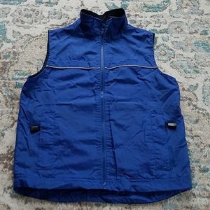 Gap (Outlet) Boys Lightweight Vest Sz S Big Boys
